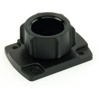 BUYBITS Adaptor Plate Amps 4 Hole Layout to 1" Ball