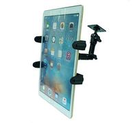 BuyBits Adjustable Arkon Tablet Mount fits iPad PRO 10.5" for Cabinets Worksurfaces Walls