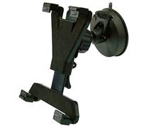 BuyBits Adjustable Car Windscreen Suction Tablet Mount for Samsung Galaxy Tab S4 (10.1")