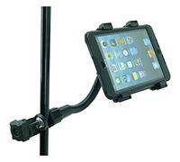 BuyBits Adjustable Heavy Duty Flexible Music/Mic Stand for iPad Mini 2019
