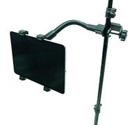BuyBits Adjustable Heavy Duty Flexible Music/Mic Stand Tablet Mount for Apple iPad Air 4 (2020)