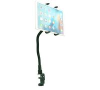 BuyBits Arkon Heavy-Duty 22" Gooseneck Table Tablet Clamp Mount fits iPad Pro 11"