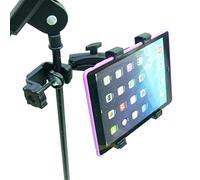 BuyBits Compact Heavy Duty Music Mount for Apple iPad 9.7" 6th Gen