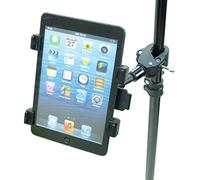 BuyBits Compact Music Microphone Quick Fix Stand Mount for ALL Apple iPad MINI