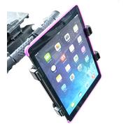 BUYBITS Compact Quick Fix Adjustable Golf Trolley Tablet Mount Holder for Apple iPad 9.7" 6th Gen (2018)