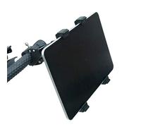 BuyBits Compact Quick Fix Adjustable Golf Trolley Tablet Mount Holder for Apple iPad Pro 11"