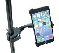 BuyBits Dedicated Compact Quick fix Music Mount Phone Holder for iPhone 6 PLUS & 6S PLUS (5.5")