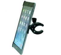 BuyBits Deluxe Dedicated Clamp Mount Holder for iPad AIR & AIR 2 fits Desk Shelf Rail
