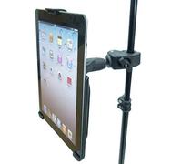 BuyBits Extended Music/Microphone/Gig Stand Holder Mount for Apple iPad Pro 10.5"