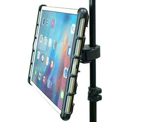 BUYBITS Extended Semi Permanent Music/Microphone/Gig Stand Holder Mount for Apple iPad PRO