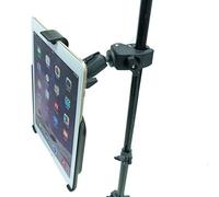 BuyBits Extended Tough Clamp Music/Microphone/Stand Mount for Apple iPad Air 2nd Gen