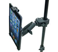 BuyBits Extended Tough Clamp Music/Microphone/Stand Mount for Apple iPad Mini 1st Gen