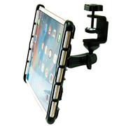 BuyBits Heavy Duty Cross Trainer Treadmill Tablet Clamp Mount Holder for iPad Pro 11"