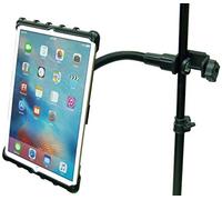 BuyBits Heavy Duty Music/Mic Stand Tablet Holder for iPad PRO 11"