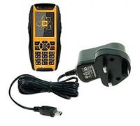 BUYBITS JCB Toughphone Pro UK Charger (sku 13832)