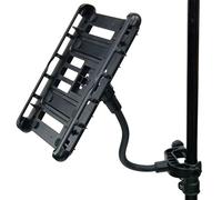 BuyBits Lightweight Music/Microphone Stand Tablet Mount for Samsung Galaxy TAB S2 8 inch & 9.7 inch