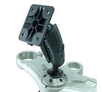 BuyBits Long Extended 12mm Stem Mount fits Honda Blackbird Kawasaki Motorcycle for TomTom Rider 1 2 PRO Urban 40 & 400
