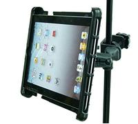 BuyBits Music/Microphone Stand Tablet Clamp Mount Holder for iPad 1 2 3 4