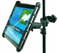 BuyBits Music Microphone Stand Tablet Mount Holder for Galaxy Note PRO 12.2