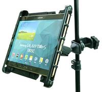 BuyBits Music Microphone Stand Tablet Mount Holder for Galaxy TAB S 10.1 & 8.4