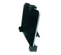 BuyBits Permanent Screw Fix Adjustable Tablet Holder with Key Lock for Apple iPad Air