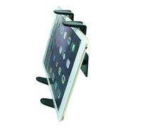 BUYBITS Permanent Screw Fix Adjustable Tablet Mount for Car Van Truck Dash fits iPad Pro 9.7"