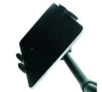 BUYBITS Quick Fix Cross Trainer Clamp Mount & Adjustable Cradle for Samsung Phones & Tablets