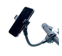 BUYBITS Quick Fix Long Golf Trolley Mount & Strong Grip Holder for iPhone 12 Pro Max