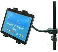 BuyBits Quick Fix Music Microphone Stand Tablet Mount for Samsung Galaxy Tab & Tab 2 series