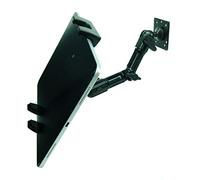 BUYBITS Screw Down Fully Adjustable Permanent Fleet Mount for Mobile Phones & Tablets