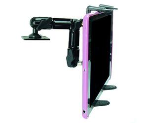 BUYBITS Screw Down Fully Adjustable Tablet Mount for Cars Trucks Lorries fits iPad 9.7" 6th Gen (2018)