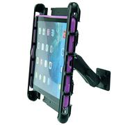 BuyBits Screw Fix Permanent Car Vans Truck Minibus Dashboard Mount for Apple iPad 9.7" 6th Gen