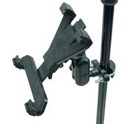 BuyBits Secure Adjustable Music/Microphone Stand Mount Holder for Asus Vivotab