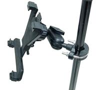 BuyBits Secure Adjustable Music/Microphone Stand Mount Holder for Nokia N1