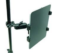 BuyBits Secure Metal U-Bolt Music/Mic Stand Holder Mount for Apple iPad Pro 11" (2018)
