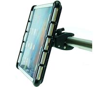 BuyBits Tough Clamp Boat Helm Tablet Holder for Apple iPad PRO 11"