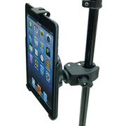 BuyBits Tough Clamp Music/Microphone/Gig Stand Holder Mount for Apple iPad Mini 2nd Gen