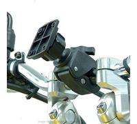 BUYBITS Tough-Claw Clamp Motorcycle Bike Mount for Garmin Zumo 390LM (sku 19649)