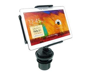 BUYBITS Vehicle Car Drink/Cup Holder Tablet Mount for Samsung Galaxy Note 10.1 2014 only