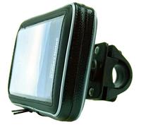 BuyBits Waterproof Golf Trolley Phone Mount for Samsung Galaxy S10 PLUS