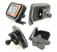 BUYBITS Waterproof Mobile Smartphone Case with RAM 1inch Ball Fixing for RAM Motorcycle Mounts (sku 10155)