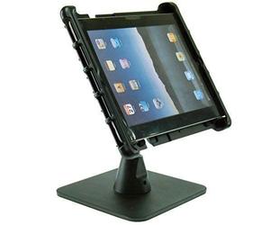 BUYBITS Worktop Desk Counter Table Tablet Stand Holder for Apple iPad 4, 3, 2 & original iPad
