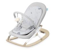 BuyBuy Baby by Evolur SleekSway Portable Rocker in Light Gray