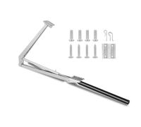 Buycitky Greenhouse Window Opener Automatic, Auto Vent Opener Heat Sensitive, Greenhouse Accessories Vent Opener Temperature Controlled Up to 7kg Load Capacity