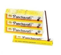 Buycrafty Panchavati Dhoop / Inscense Sticks 24 box -Meditation and Enlightenment-Worship Temple
