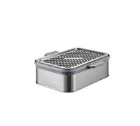 BUYDEEM A501 Stackable Double Tier for Electric Food Steamer, with 18/8 Stainless Steel Tray & Handles, Suitable for G563 One-Touch Vegetable Food Steamer, 11 * 4 Inch