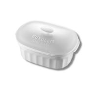 BUYDEEM CT1005 Ceramic Pot 2L for G553 G563 Food Steamer, White