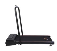 BUYER EMPIRE Incline Walking Pad Treadmill Electric Motorized Treadmills for Home Foldable 4 in 1 Under Desk Walking Gym Home Office 1-12 Km/H | Phone Holder |APP Remote Control | Handle Bar