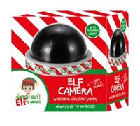 Buyers Arena. Elf Camera with Flashing Light, Watching for Santa (2)