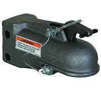 Buyers Products (0091550 2-5/16" Channel Mount Heavy Duty Cast Coupler,Black